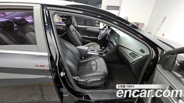 Hyundai Sonata 2015 — фото 13