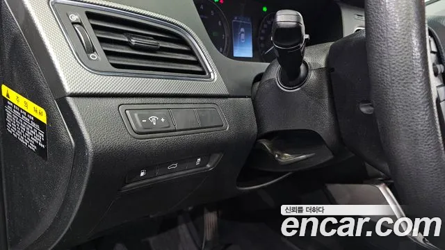 Hyundai Sonata 2015 — фото 15