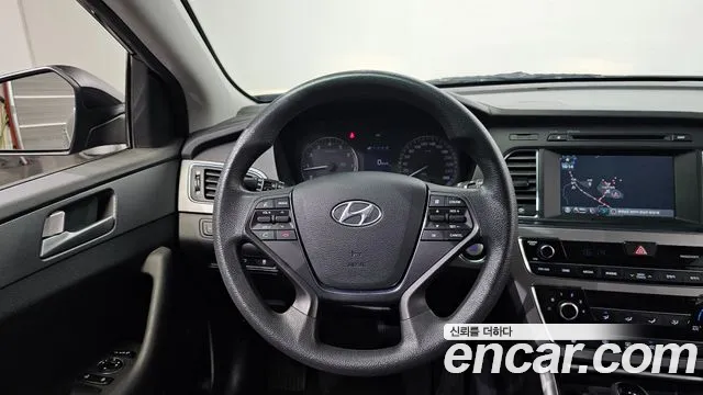 Hyundai Sonata 2015 — фото 16