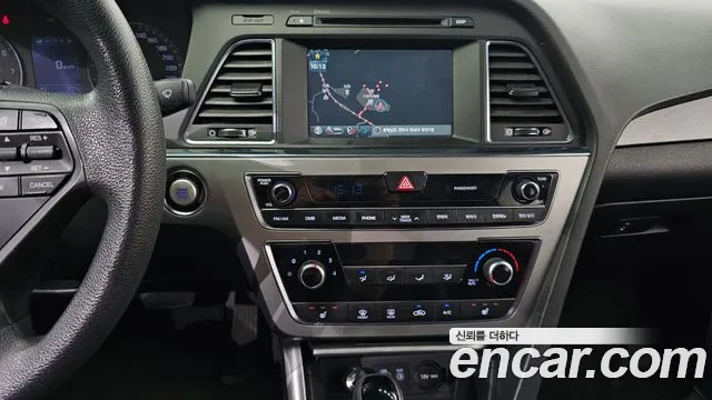 Hyundai Sonata 2015 — фото 18