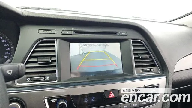 Hyundai Sonata 2015 — фото 19