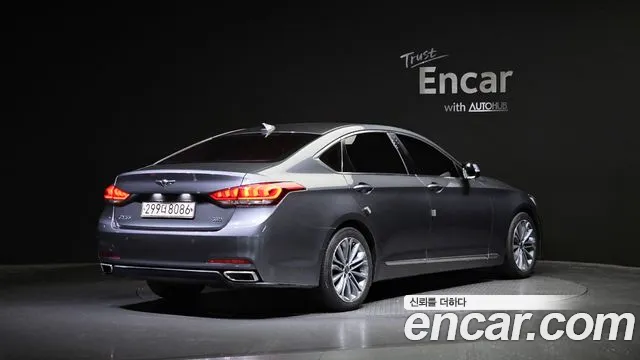 Hyundai Genesis 2016 — фото 2