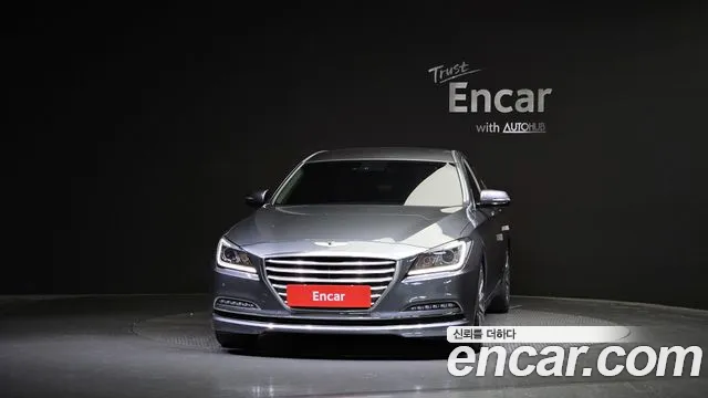 Hyundai Genesis 2016 — фото 3