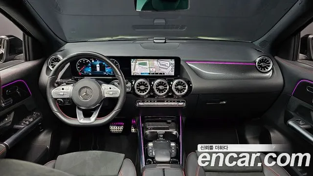Mercedes-Benz GLA-Class 2023 — фото 7