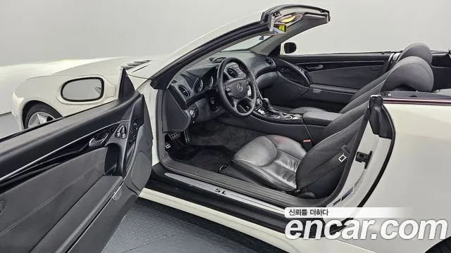 Mercedes-Benz SL-Class 2002 — фото 11