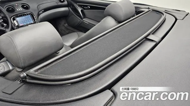 Mercedes-Benz SL-Class 2002 — фото 18