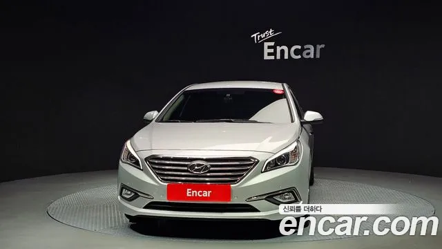 Hyundai Sonata 2015 — фото 3