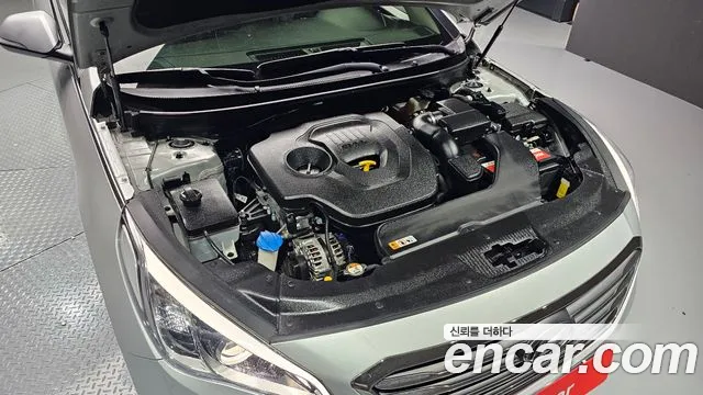 Hyundai Sonata 2015 — фото 6