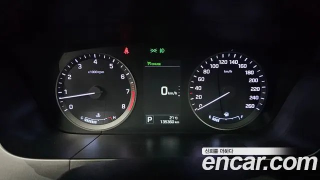 Hyundai Sonata 2015 — фото 8