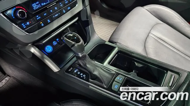 Hyundai Sonata 2015 — фото 9
