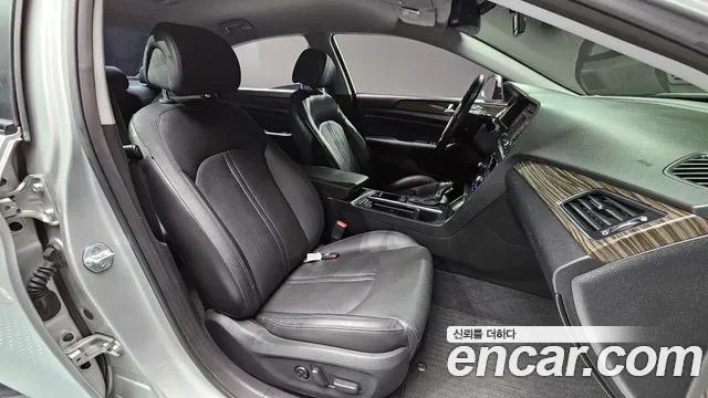 Hyundai Sonata 2015 — фото 10