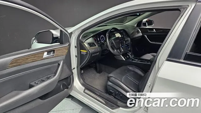 Hyundai Sonata 2015 — фото 11