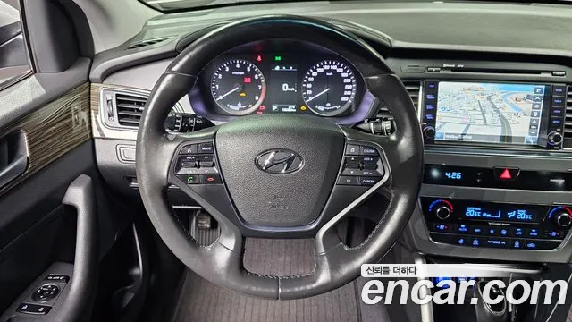 Hyundai Sonata 2015 — фото 13