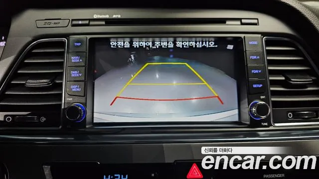 Hyundai Sonata 2015 — фото 15