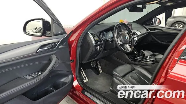 BMW X4 2019 — фото 10