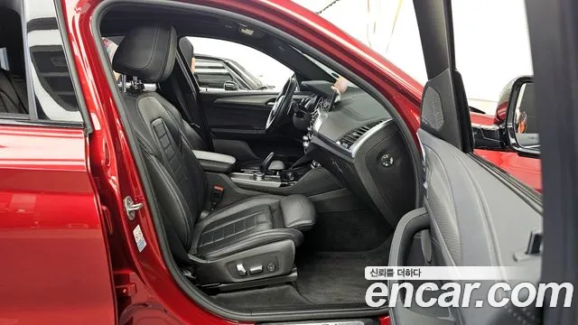 BMW X4 2019 — фото 11