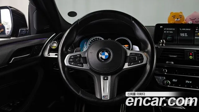 BMW X4 2019 — фото 13