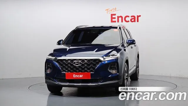 Hyundai Santafe 2019 — фото 3