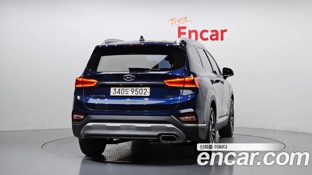 Hyundai Santafe 2019 — фото 4
