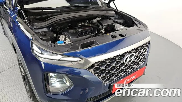 Hyundai Santafe 2019 — фото 6