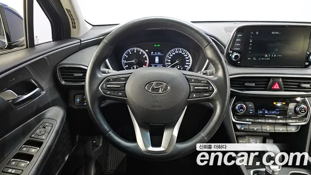 Hyundai Santafe 2019 — фото 13