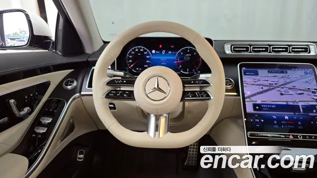 Mercedes-Benz S-Class 2023 — фото 13