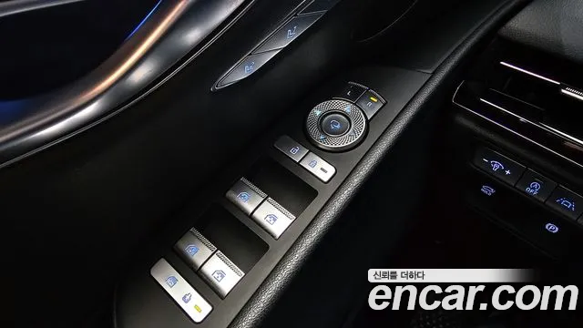 Genesis G80 2021 — фото 16