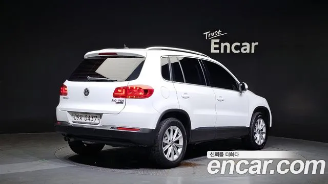 Volkswagen Tiguan 2016 — фото 2