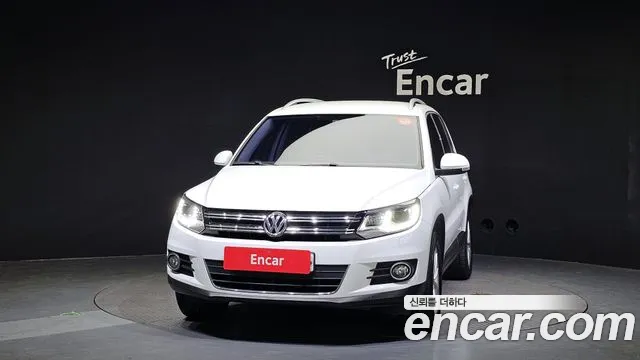 Volkswagen Tiguan 2016 — фото 3