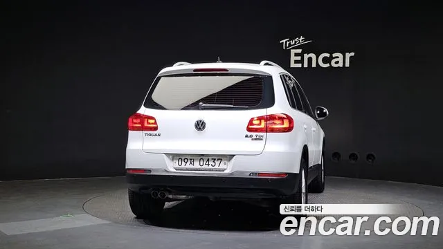 Volkswagen Tiguan 2016 — фото 4