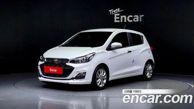 ChevroletGMDaewoo Spark 2019 — фото 1