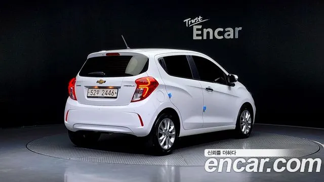 ChevroletGMDaewoo Spark 2019 — фото 2