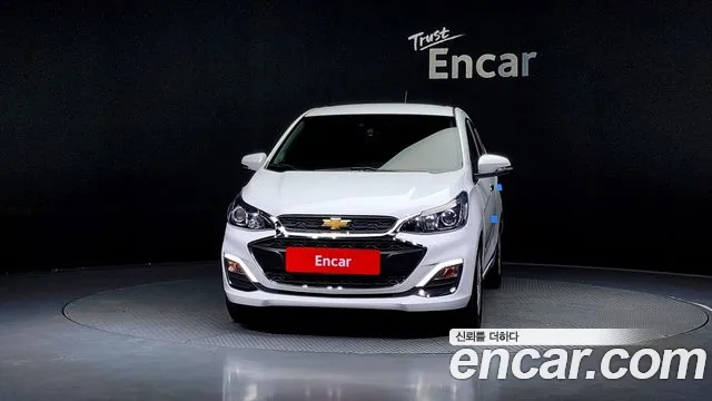 ChevroletGMDaewoo Spark 2019 — фото 3