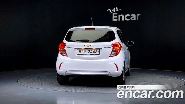 ChevroletGMDaewoo Spark 2019 — фото 4