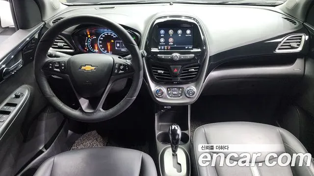 ChevroletGMDaewoo Spark 2019 — фото 7