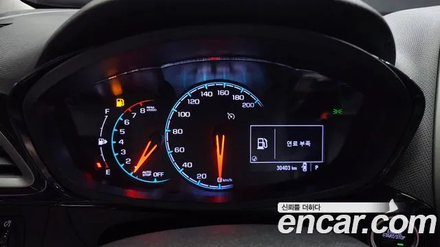 ChevroletGMDaewoo Spark 2019 — фото 8