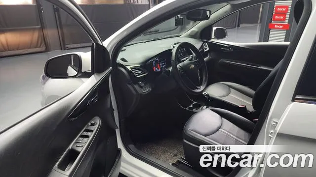 ChevroletGMDaewoo Spark 2019 — фото 10