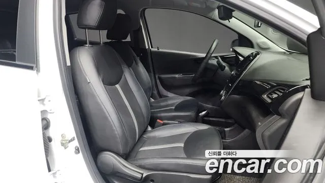 ChevroletGMDaewoo Spark 2019 — фото 11
