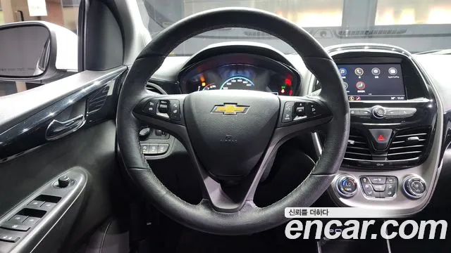 ChevroletGMDaewoo Spark 2019 — фото 13