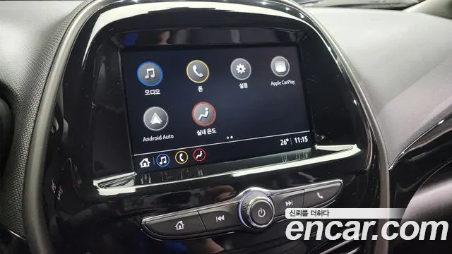 ChevroletGMDaewoo Spark 2019 — фото 14