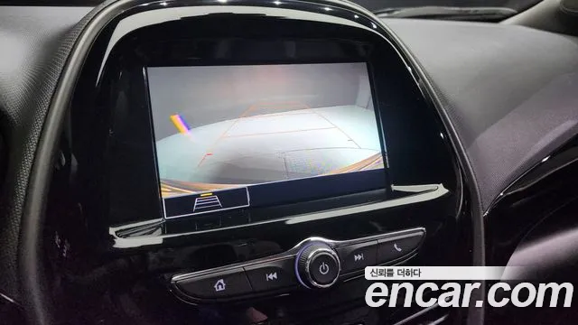 ChevroletGMDaewoo Spark 2019 — фото 15