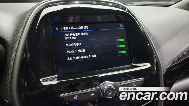 ChevroletGMDaewoo Spark 2019 — фото 16