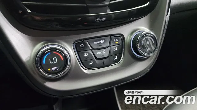 ChevroletGMDaewoo Spark 2019 — фото 19