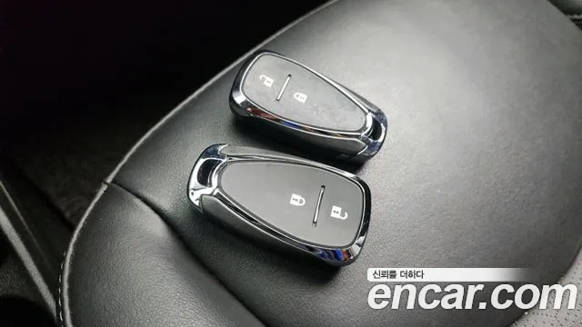 ChevroletGMDaewoo Spark 2019 — фото 20