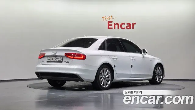 Audi A4 2015 — фото 2