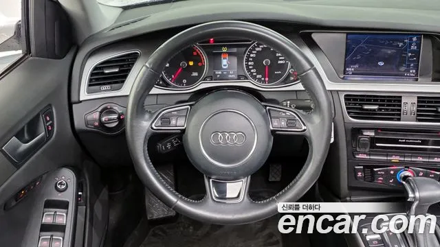 Audi A4 2015 — фото 13