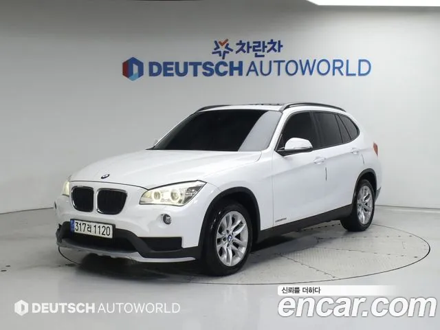 BMW X1 2015 — фото 1
