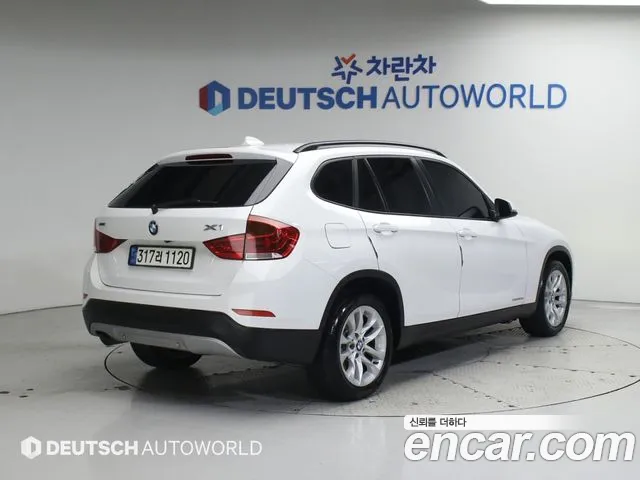 BMW X1 2015 — фото 2