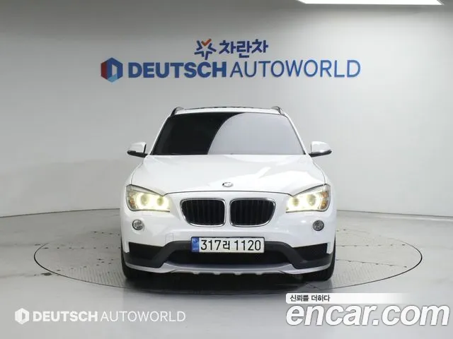 BMW X1 2015 — фото 3