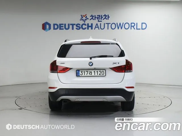 BMW X1 2015 — фото 4